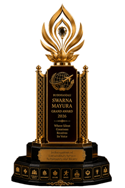 Swarna Mayura Grand Award